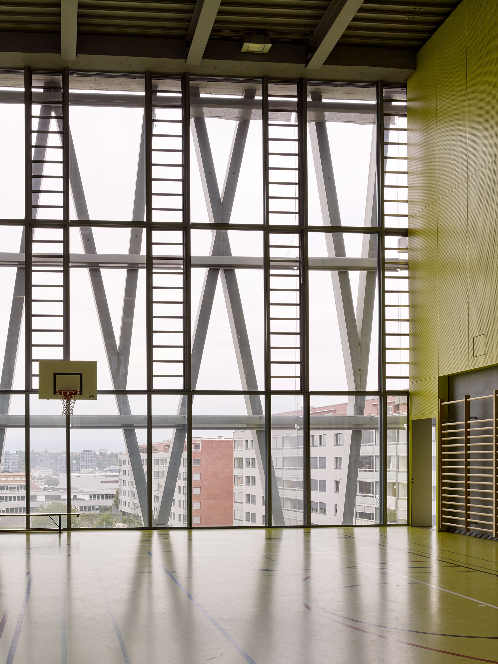 Cycle d’Orientation de Drize, Carouge